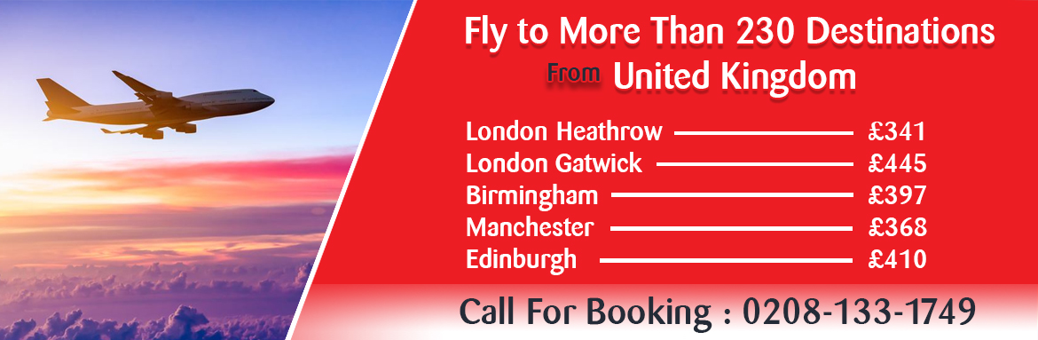 Turkish Airlines Promotions, Turkish Airlines Flights From Uk